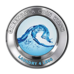 Greenback Coin Wash